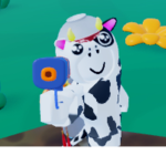 Cow Duelist