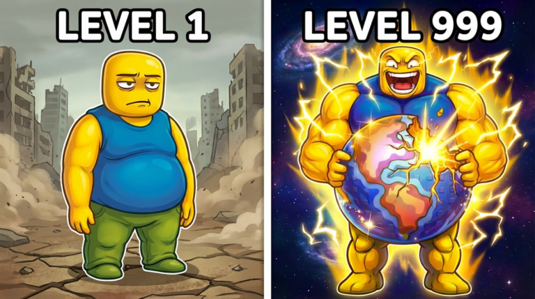 Ultimate +1 Size Per Second! screenshot 3