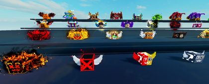 [98] Lucky Blocks Pack | VFX | Custom preview 5