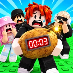 [💥] THROW THE POTATO! icon