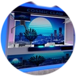 The PS5 Roblox badge thumbnail
