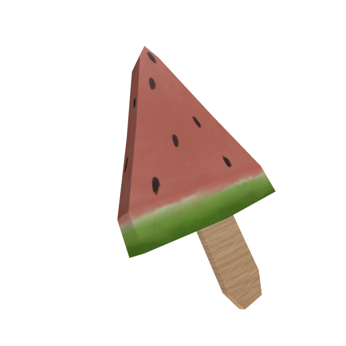 Watermelon Popsicle