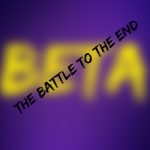 The battle to the end