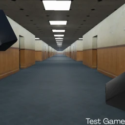 test game icon