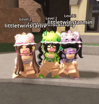 Iittletwinstars