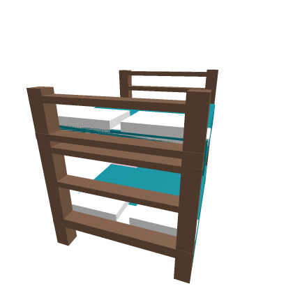 DJP02's Stuido, Double Bunk Bed