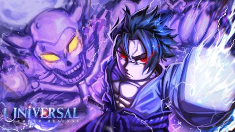 [🐉UNIVERSAL FEST P2🐉] Universal Tower Defense X