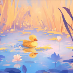 Untitled be a duck game