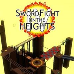 Sword fights on the heights! (Remake)