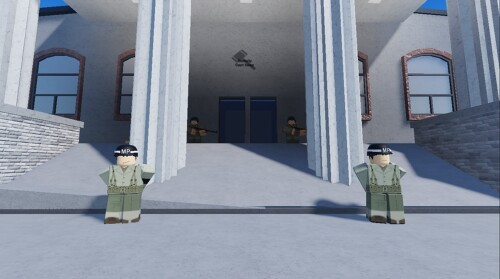 The Court Room / Meeting Room
