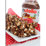 Nutella Popcorn