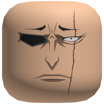 Zaraki Kenpachi