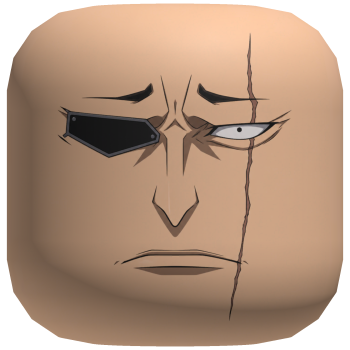 Zaraki Kenpachi