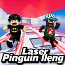 Tower Laser Pinguin Ileng