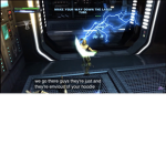 The sith home