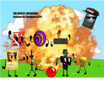 ~The Object Explosion~