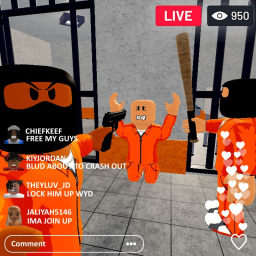 FIGHT IN A PRISON👊