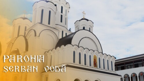 Șerban Vodă Parish