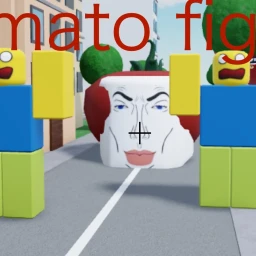 tomato fight icon