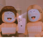 Em an Mae’s angels!!