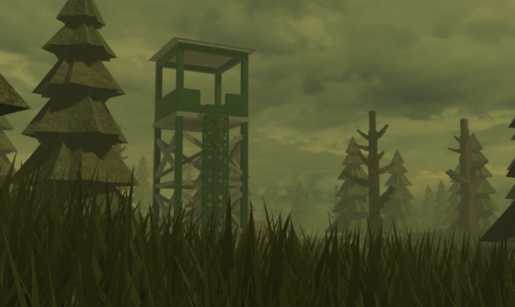 The Radioactive Fields screenshot 4