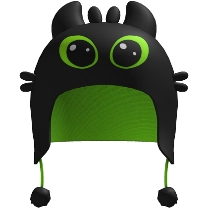 Cute Toothless Dragon Hat Roblox item