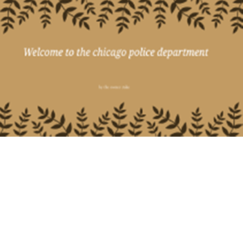 Chicago city 