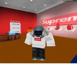 Mega clothing's Hangout!
