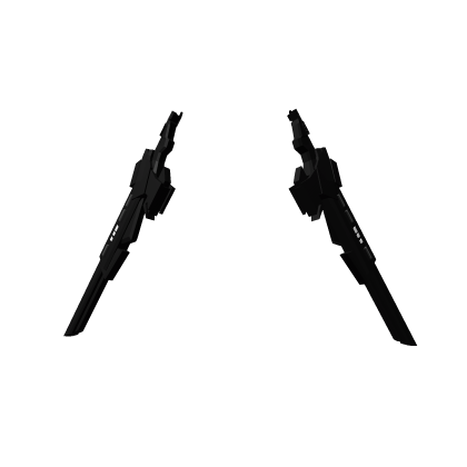 DISTARUNE SPAMTON NEO BACK Roblox item