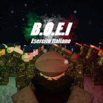 BOEI || Esercito Italiano
