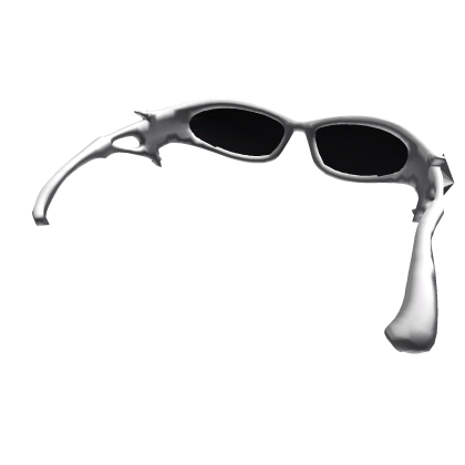 Chrome Y2K Shades