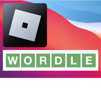 Official Roblox Wordle