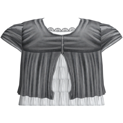 fatal frame horror protagonist grey top