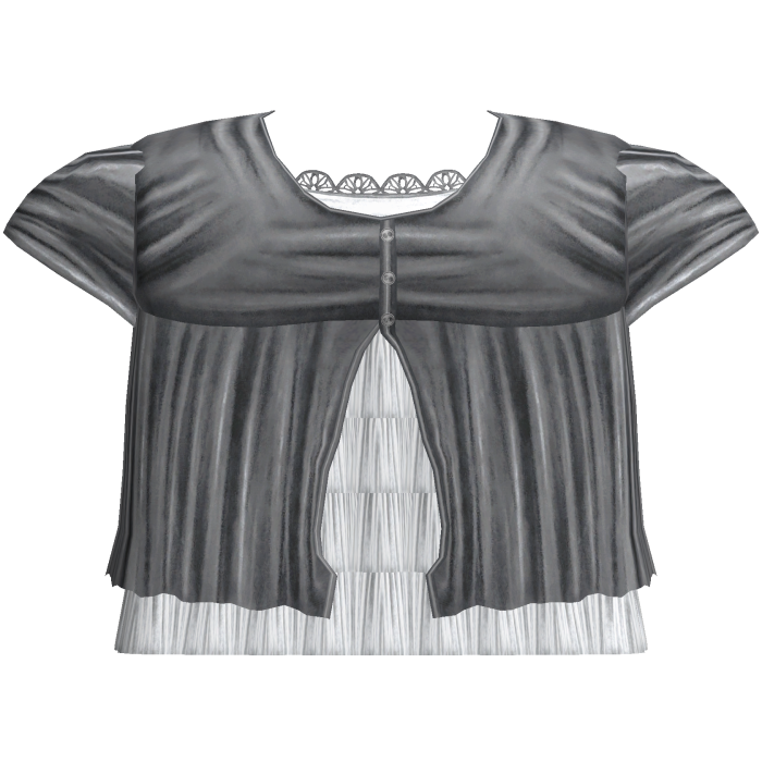 fatal frame horror protagonist grey top