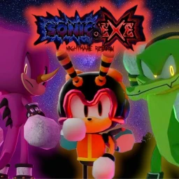 Sonic.EXE: Testing Alpha V1.4 icon