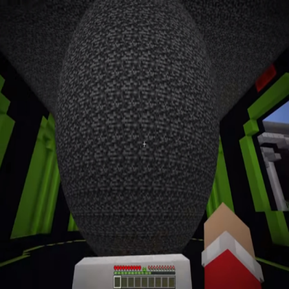 More Cursed Minecraft Roblox decal