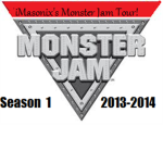 iMasonix's Monster jam Tour!