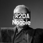 r2da noobie