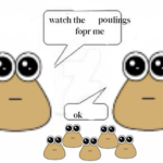 My pookies! :3