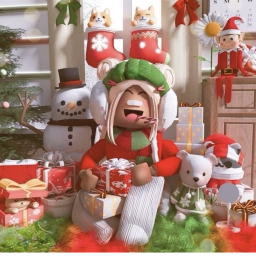 (Christmas🎅 Avatar Outfits)