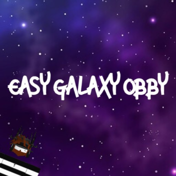 Easy Galaxy Obby