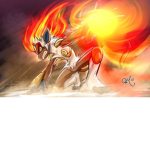 The Infinite Infernapes