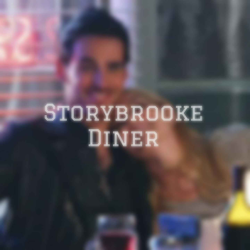 Storybrooke Diner
