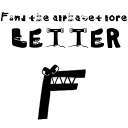 Find the alphabet lore letters
