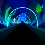 Underwater Aquarium Restaurant Showcase 🐟UPDATE🐟