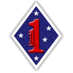 1st Battalion, 1st Мarinesᅠᅠ
