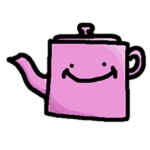teapot reggie
