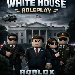  White House Roleplay icon