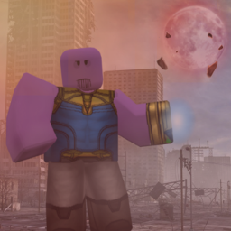 ✰Villain Tycoon✰ 【THANOS】