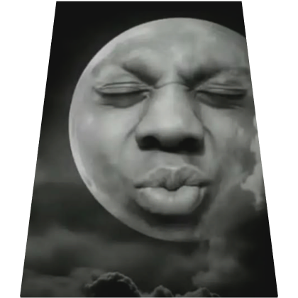 Moon Speed I need this Meme cape Roblox item